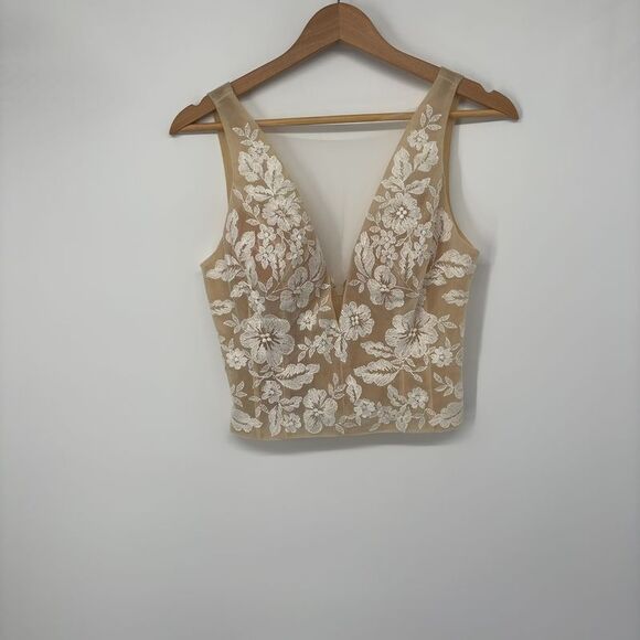 Jenny Yoo Tops - Jenny Yoo Anthropologie Marian Top